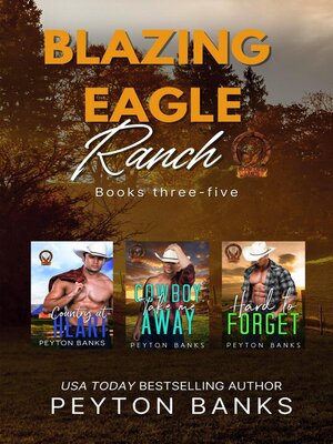 cover image of Blazing Eagle Ranch 2